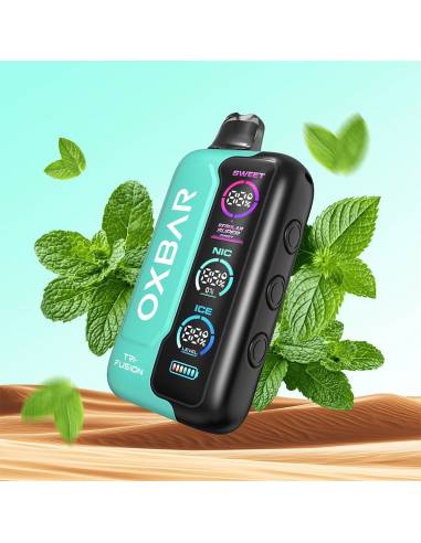 Vaporizador Oxbar Trifusion P45000...