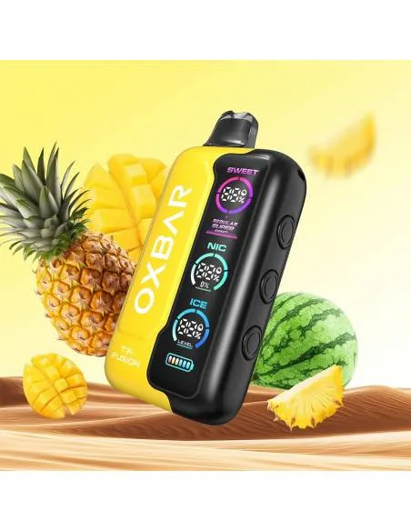 Vaporizador Oxbar Trifusion...