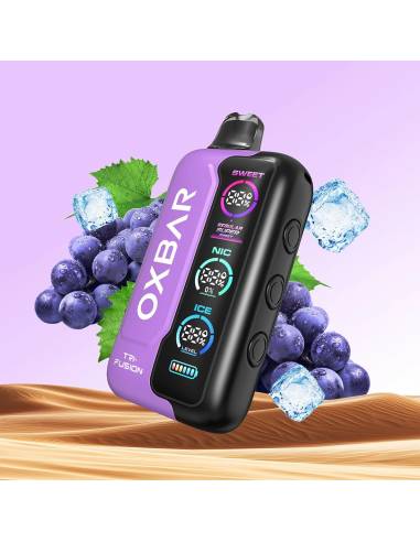 Vaporizador Oxbar Trifusion P45000...