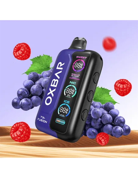 Vaporizador Oxbar Trifusion...