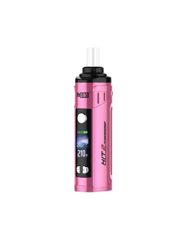 Vaporizador de Hierbas Secas Yocan...