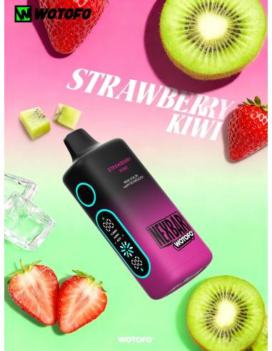 Vaporizador Wotofo Nexbar P25000...