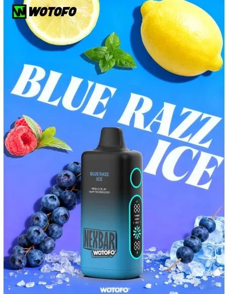 Vaporizador Wotofo Nexbar...