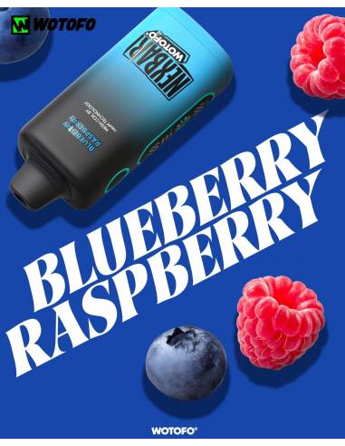Vaporizador Wotofo Nexbar P25000...