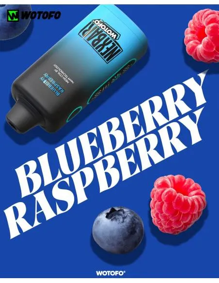 Vaporizador Wotofo Nexbar...