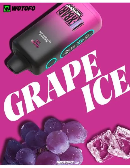 Vaporizador Wotofo Nexbar...