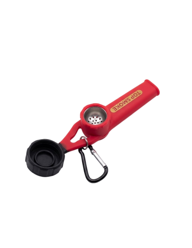 Pipa Top Smoke Pocket Travel 4" 10cm...