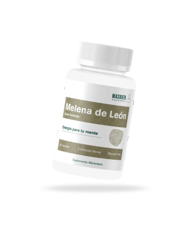 Melena de León Doble Extracto 60...