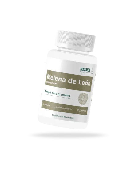 Melena de León Doble...