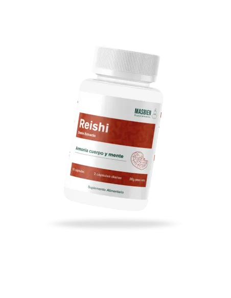 Reishi Doble Extracto 60...