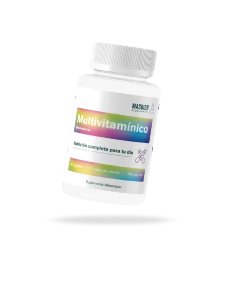 Multivitamínico...