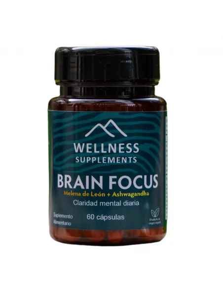 Brain Focus Melena de...