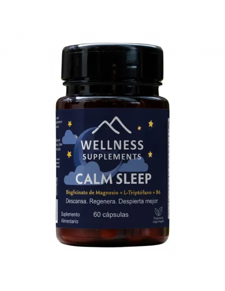 Calm Sleep Bisglicinato de...