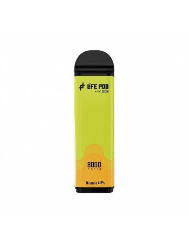 Recarga Vaporizador Life Pod P8000...