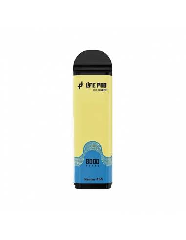 Recarga Vaporizador Life Pod P8000...