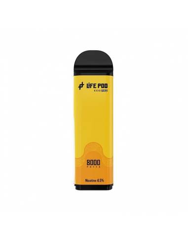Recarga Vaporizador Life Pod P8000...
