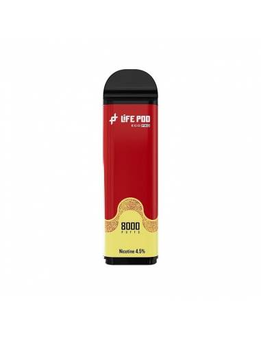 Recarga Vaporizador Life Pod P8000...
