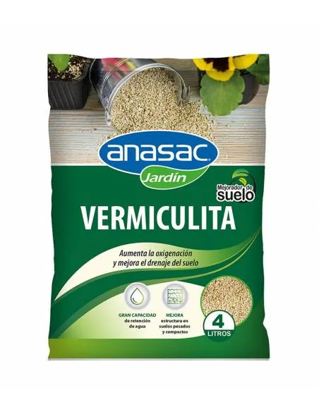 Vermiculita Anasac...
