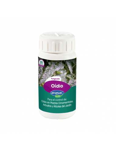 Fungicida Oídio 80g