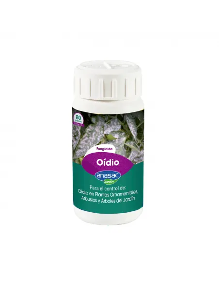 Fungicida Oídio 80g