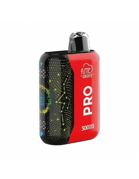 Vaporizador Fume Pro P30000...