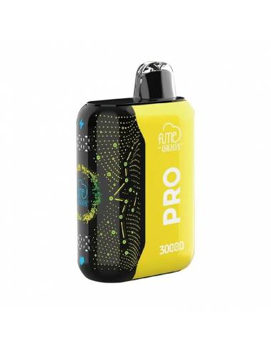Vaporizador Fume Pro P30000 Peach Ice...