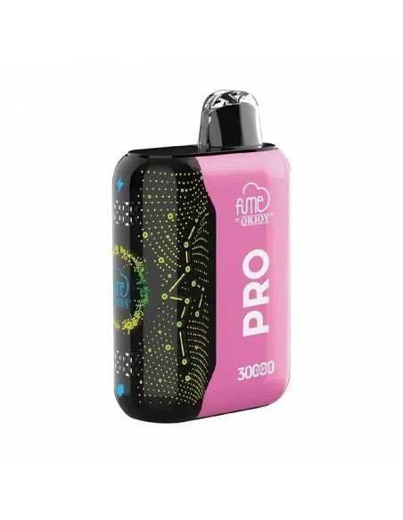 Vaporizador Fume Pro P30000...
