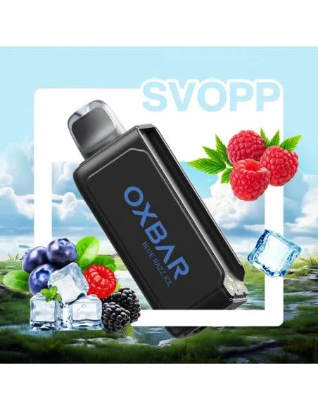 Recarga Vaporizador Svopp...