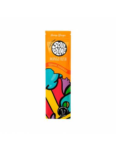 Hemp Wraps Blunt Soulblime Terp...