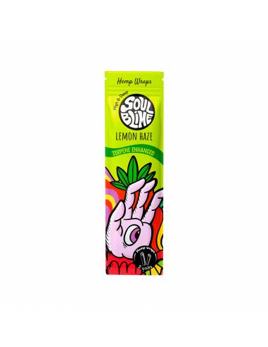 Hemp Wraps Blunt Soulblime Terp...