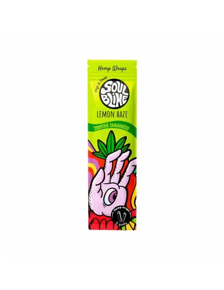 Hemp Wraps Blunt Soulblime...
