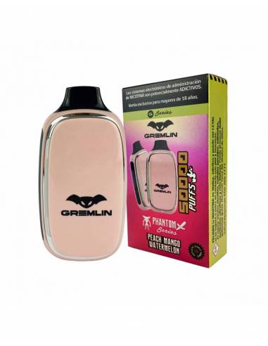 Vaper Gremlin Phantom P50000 Peach...
