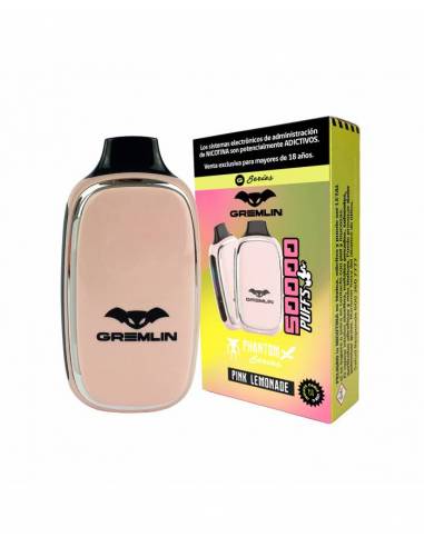 Vaper Gremlin Phantom P50000 Pink...
