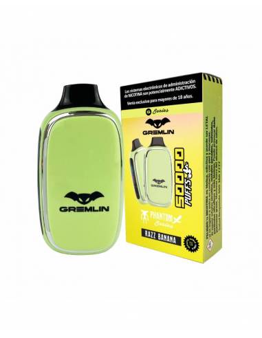Vaper Gremlin Phantom P50000 Razz...
