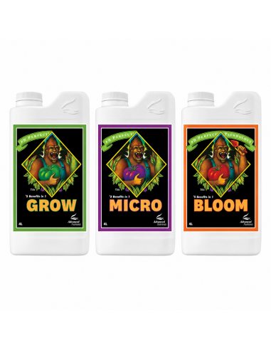 Try Pack Grow/Micro/Bloom 12L