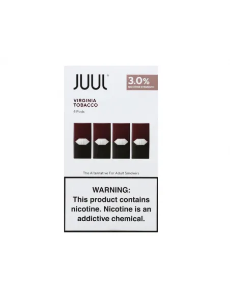 Pods Vaporizador Juul 3%...