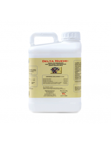 Delta 9 (5L)