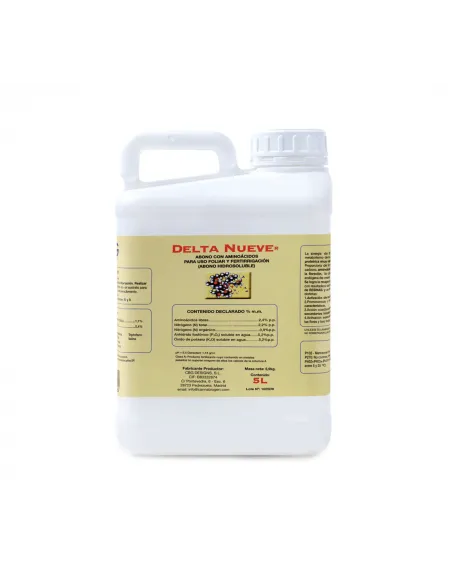 Delta 9 (5L)