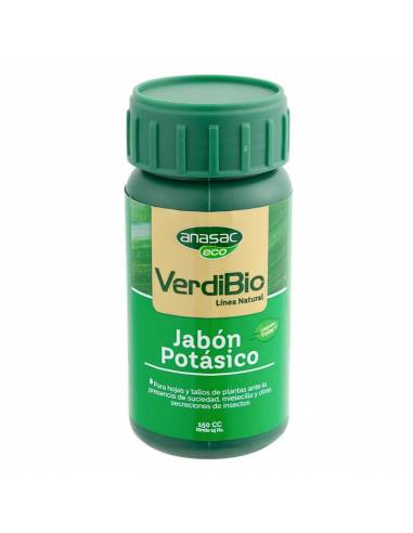 Jabón Potásico ECO Anasac 150cc