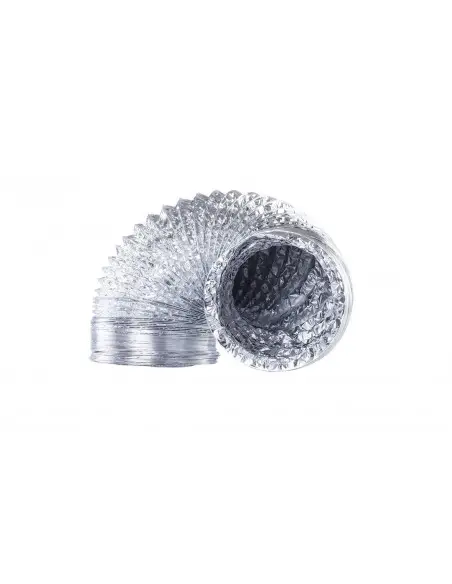 Ducto de Aluminio Flexible...