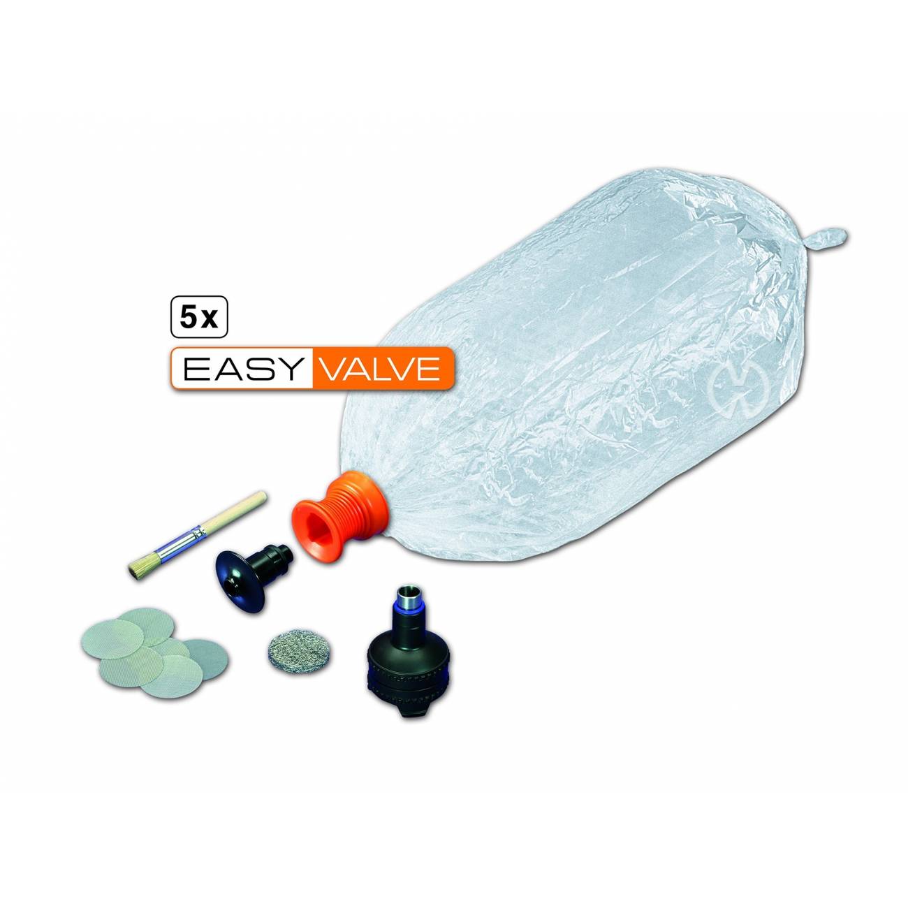 Volcano Easy Valve Starter Set