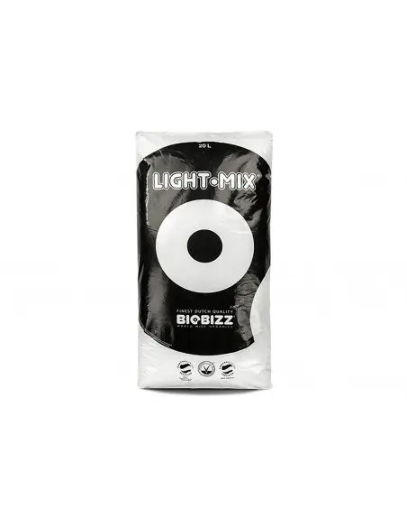 Sustrato Light Mix 20L