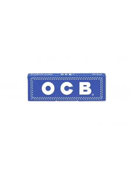 Papelillo OCB Azul Premium...