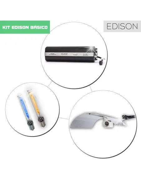 Kit Edison Electrónico HID...