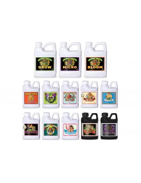 Kit Professional Try Pack