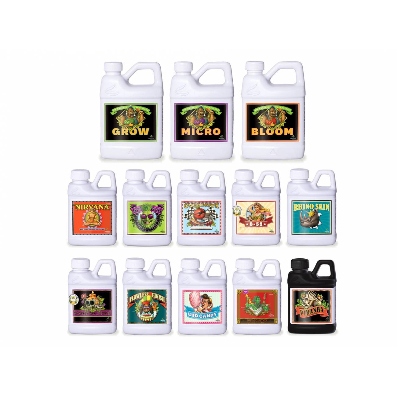Mega Pack Try Pack