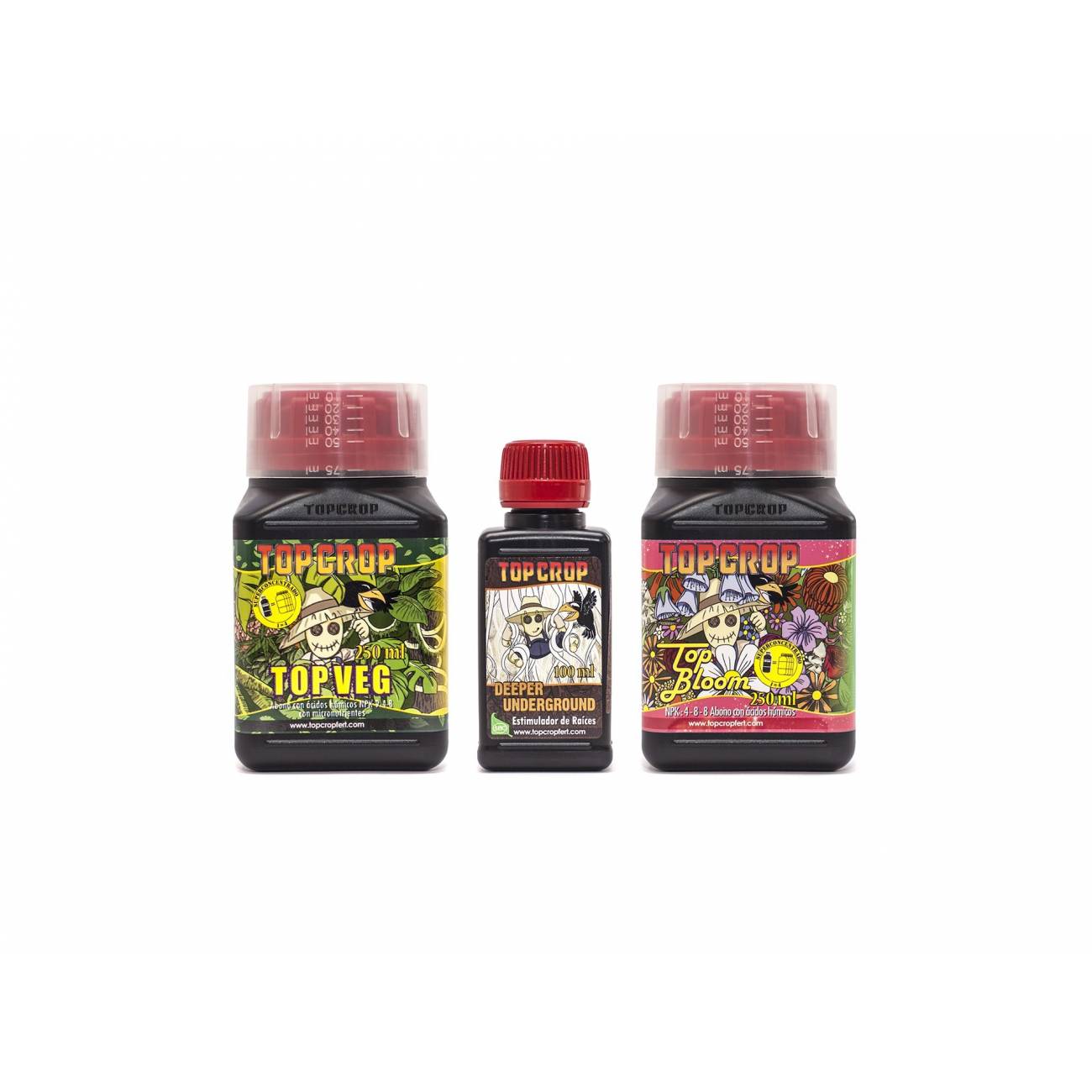Try Pack Top Crop 600mL