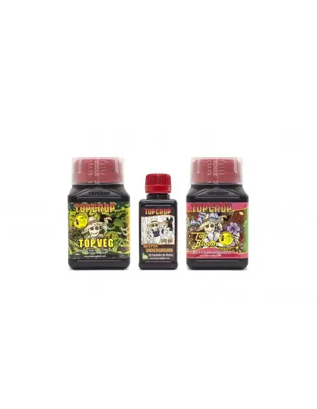 Try Pack Top Crop 600mL