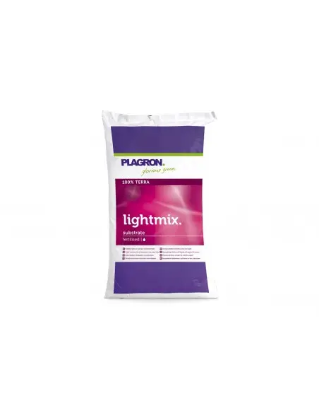 Sustrato Plagron Light Mix 50L