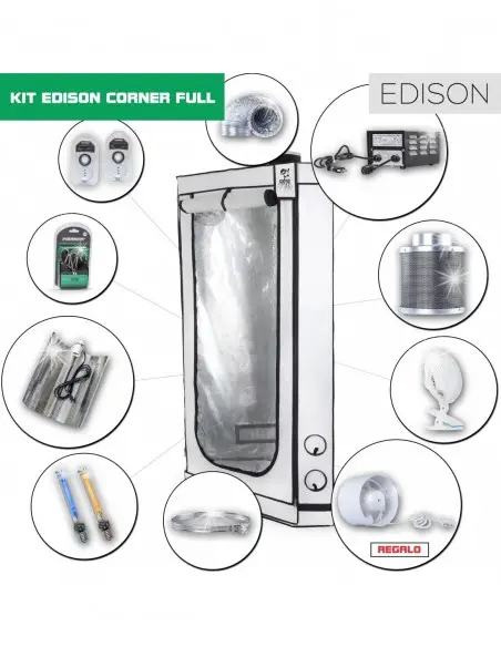 Kit Edison Corner - 400W...